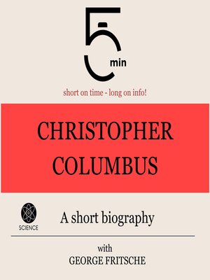 cover image of Christopher Columbus